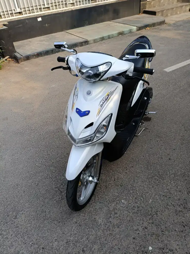 Yamaha mio smile 2012