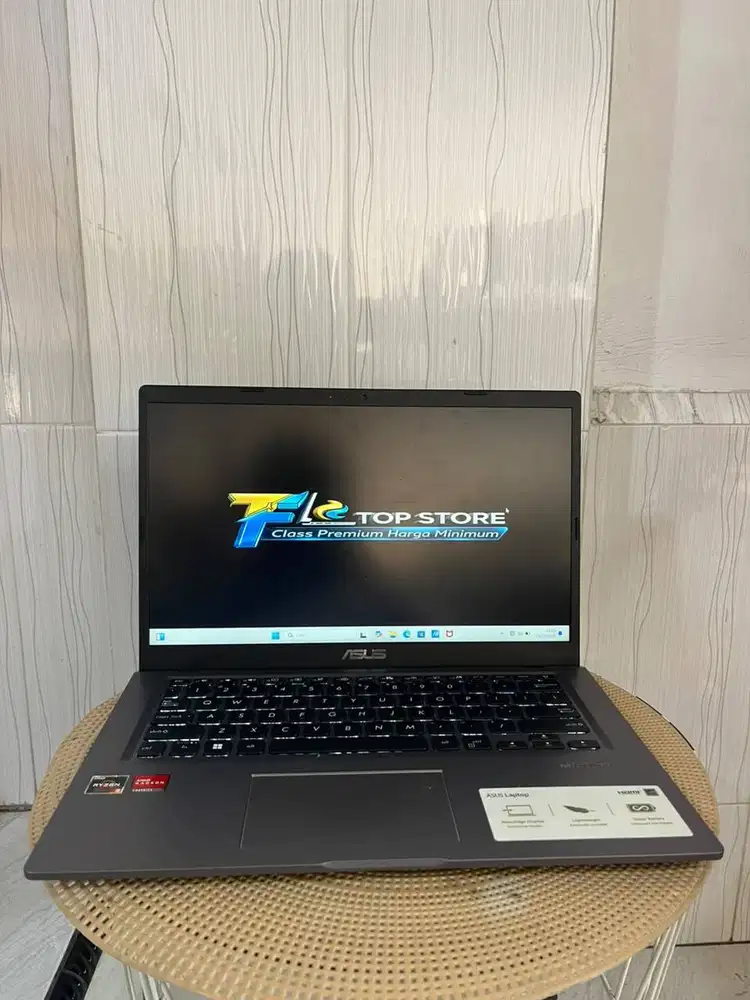 LAPTOP ASUS VIVOBOOK M415DAP 14INC FHD AMD RYZEN 3 3250U 8GB/512GB