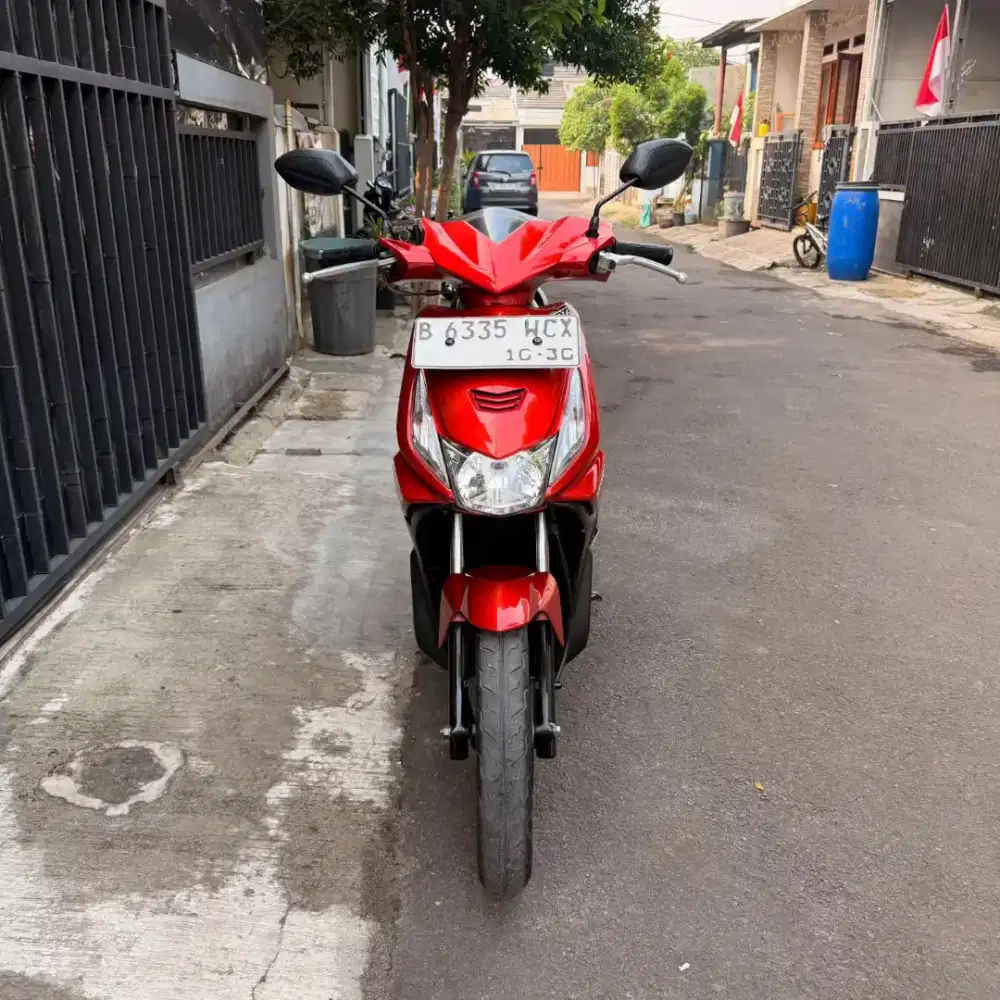 Beat karbu 2009 orisinil tangan pertama pajak panjanggg