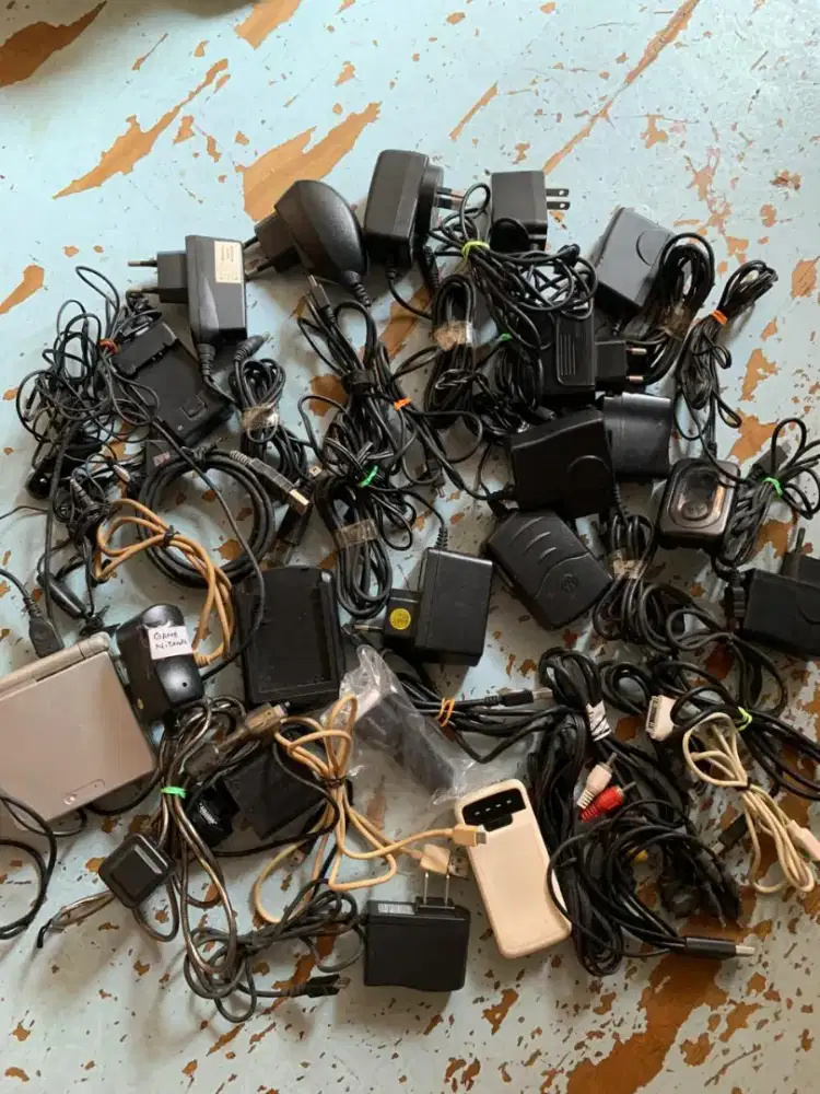 Jual borongan charger murah