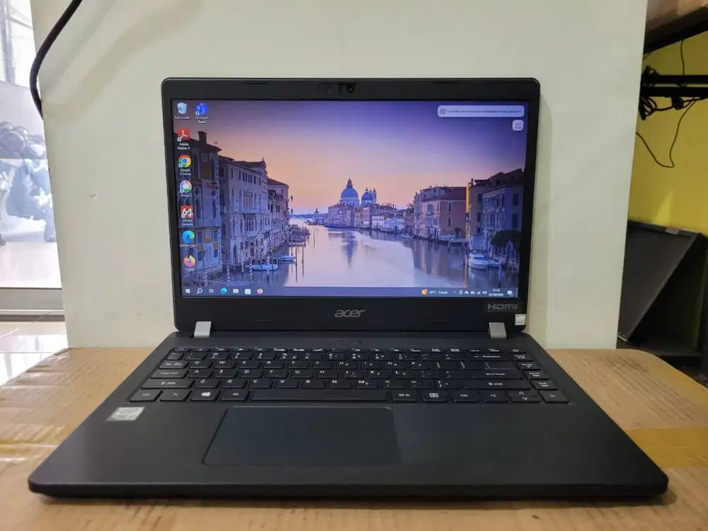 ACER TravelMate P217 core i7 gen 10