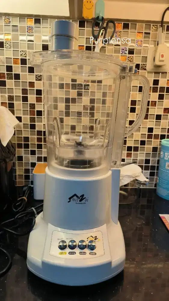 Blender / Juicer Mitzui Healthy Juices HJ 12-08 (Second / Bekas)