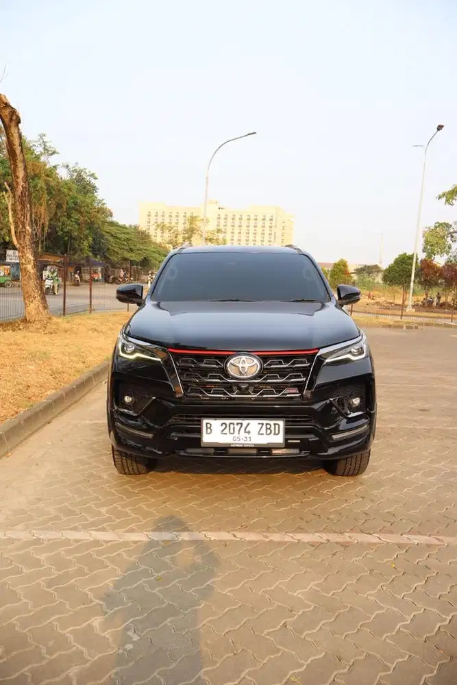VRZ TRD 2021 black