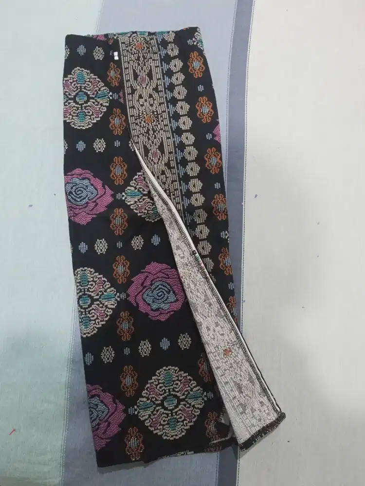 baju kebaya anak kondisi belum pernah pakai