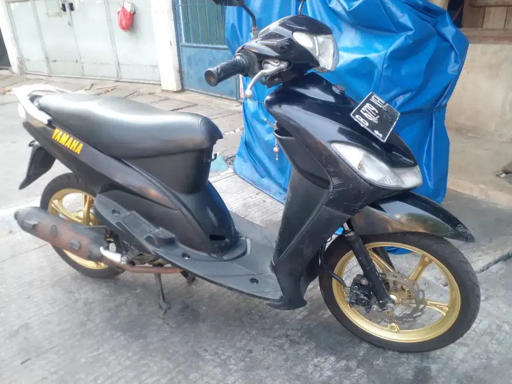 Yamaha mio smile  2012  bagus