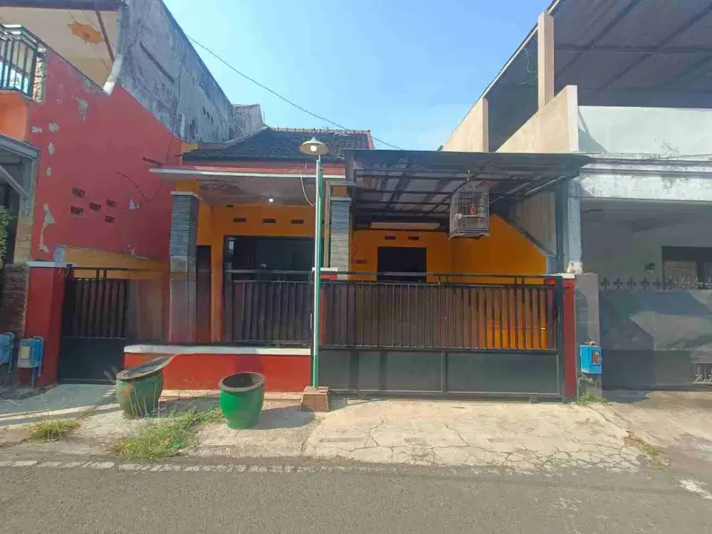 Rumah Sawojajar Danau Maninjau Malang