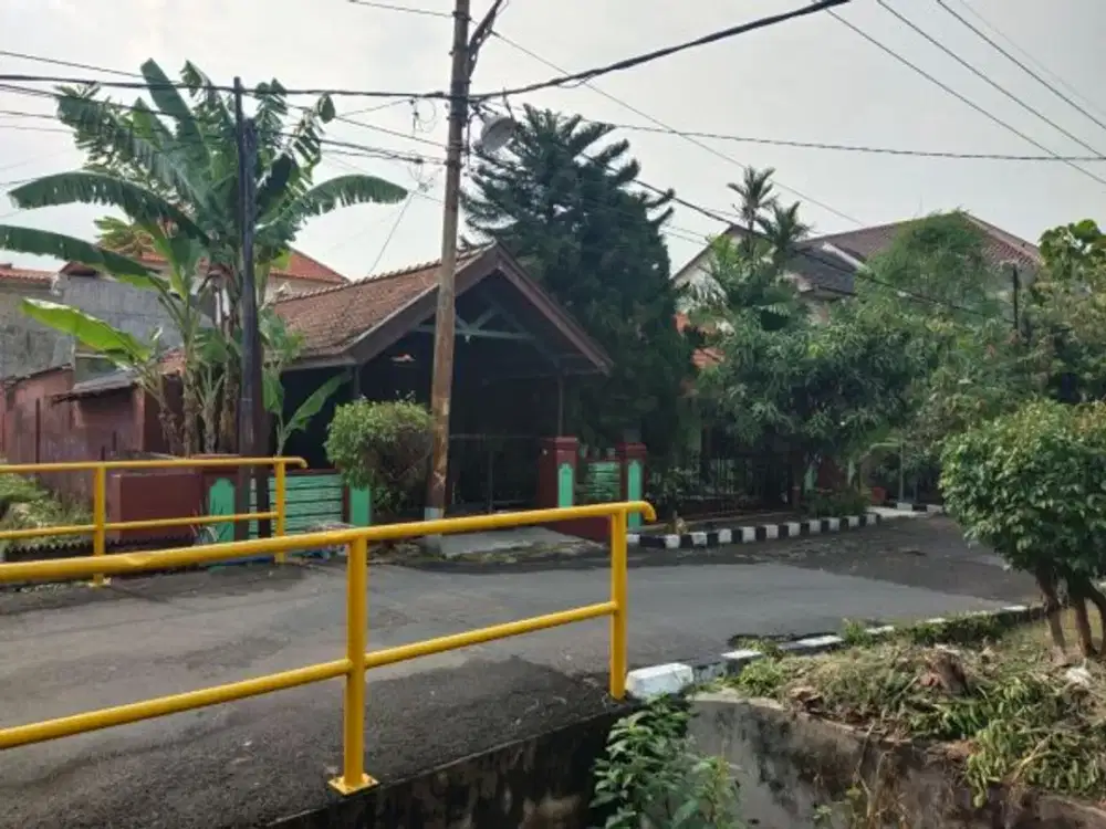 DiJUAL CEPAT RUMAH RUNGKUT HARAPAN SEBELAH MERR – SURABAYA TIMUR