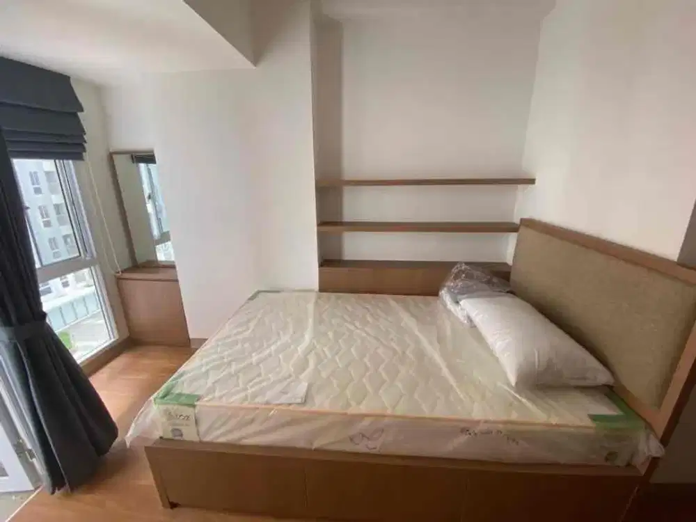 Disewakan Apartemen Tokyo Riverside PIK 2 Type Studio Furnish