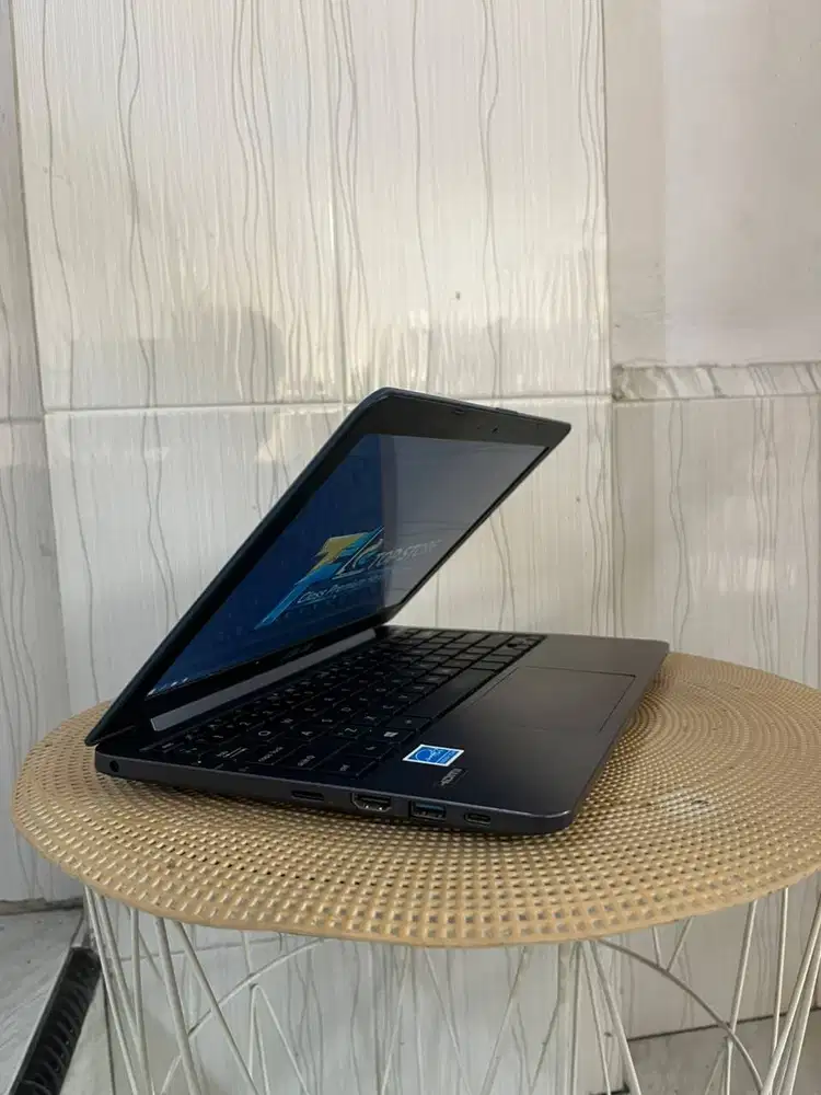 LAPTOP NOTEBOOK ASUS 12INC HD E203MAH INTEL CELERON N4000 RAM 2/500