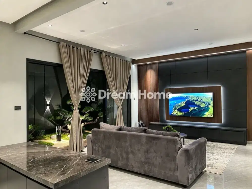 Rumah superr bagus furnished cakep bangettt Lippo Karawaci