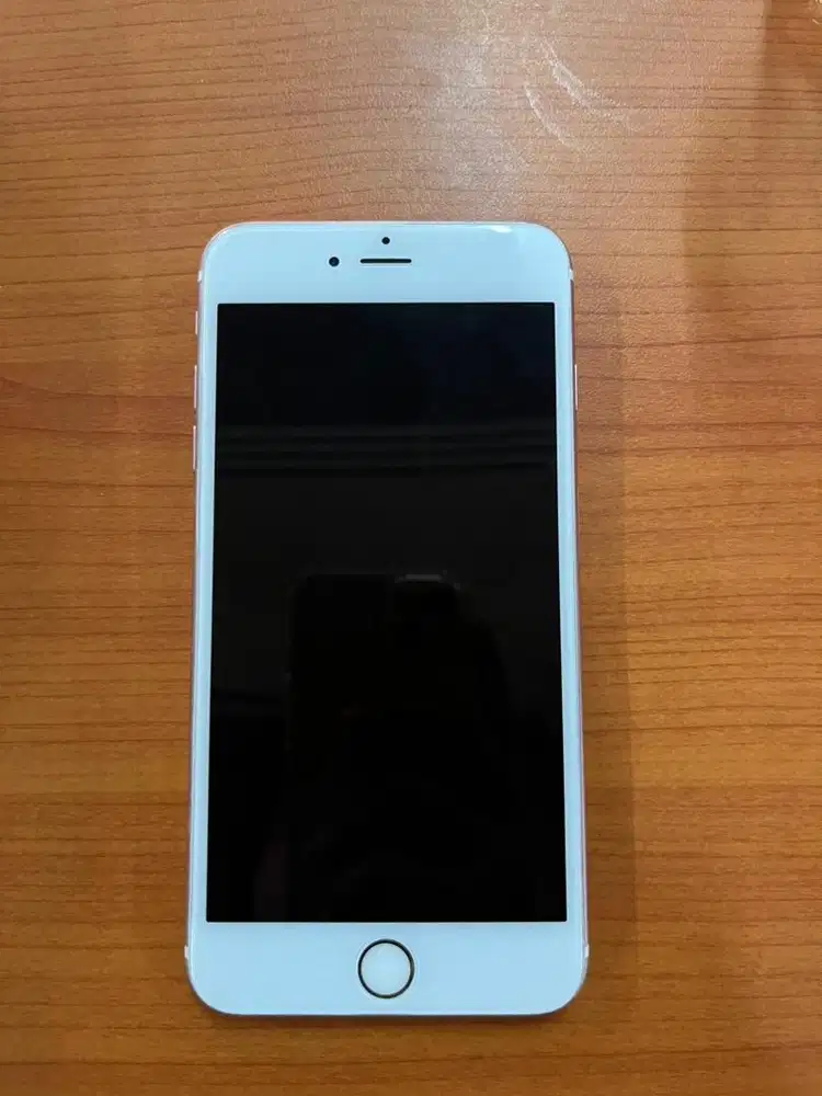 ip 6s plus rosegold