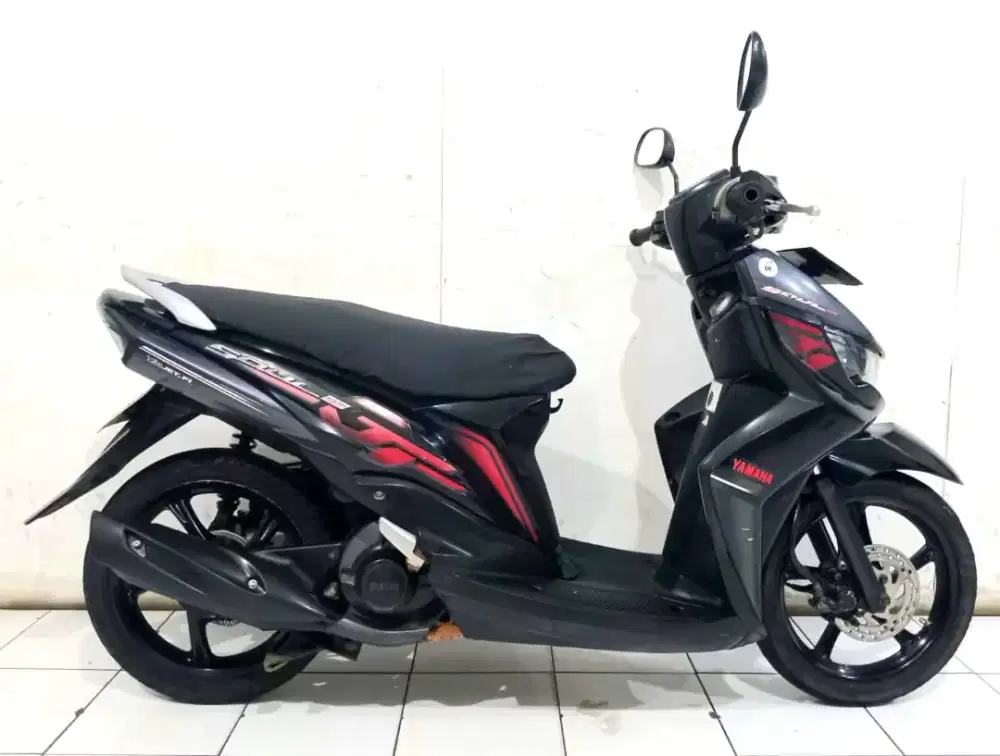 Yamaha Soul GT 2014