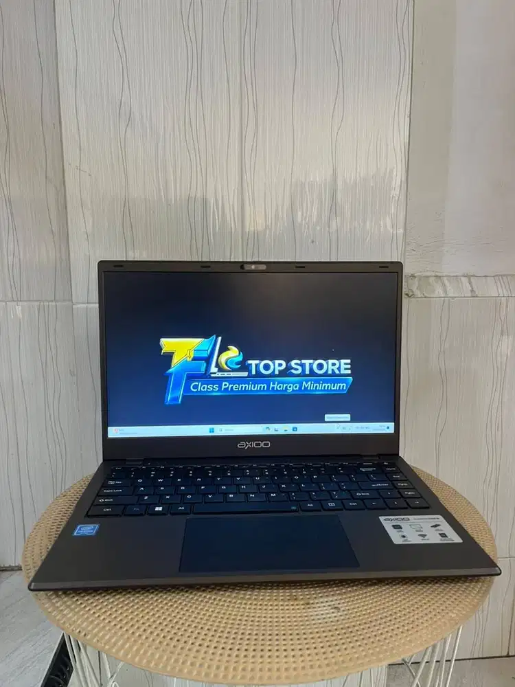 PROMO LAPTOP AXIOO SLIMBOOK HYPE 10 14INC N4020 RAM 8GB SSD 256GB