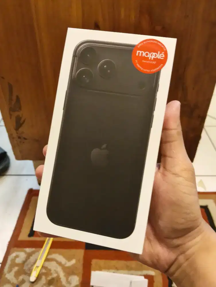 Ready iphone 18 promax 1Tb New Resmi No Repack
