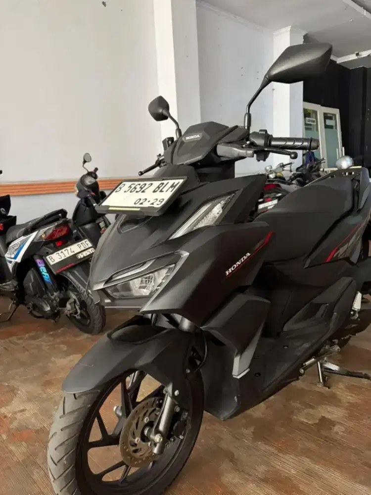 Vario 160 Low km
