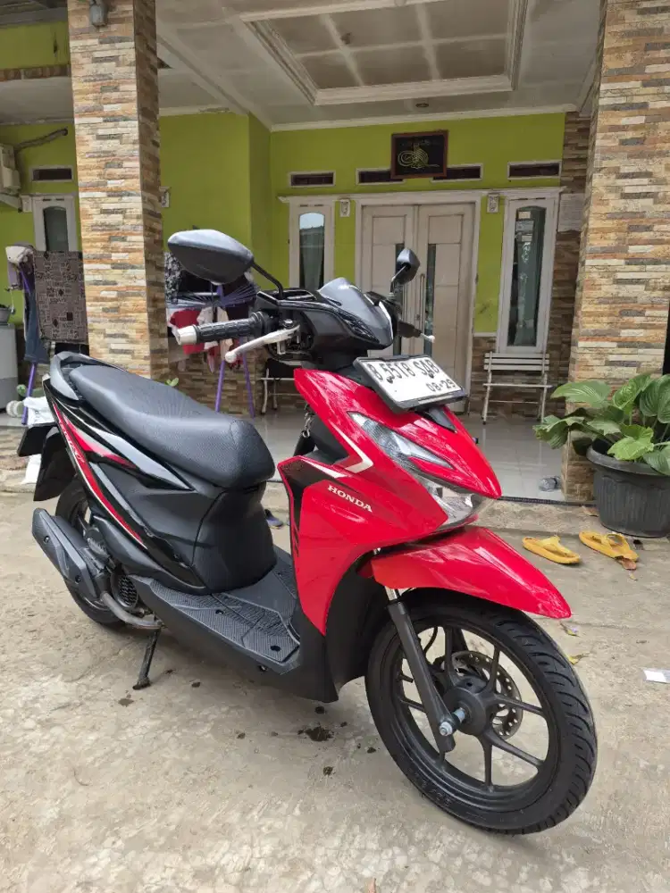Jual beat 2024 like new