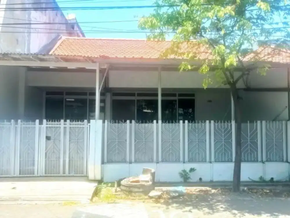 SEWA Rumah Baratajaya Surabaya Timur Hunian Tenang dekat Jalan Raya
