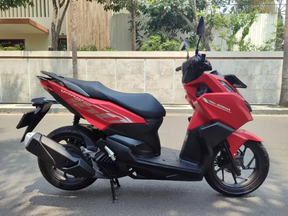 VARIO 160 2026 GREZZ BANGET!! KM 8rb BE Kodya ORISINIL!! CASH/KREDIT