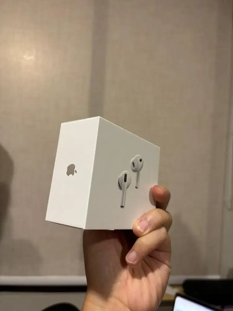 AIRPODS PRO 3 — GREEN PEEL | NEW iBox