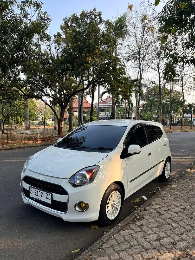 Daihatsu Ayla 2016 Matic