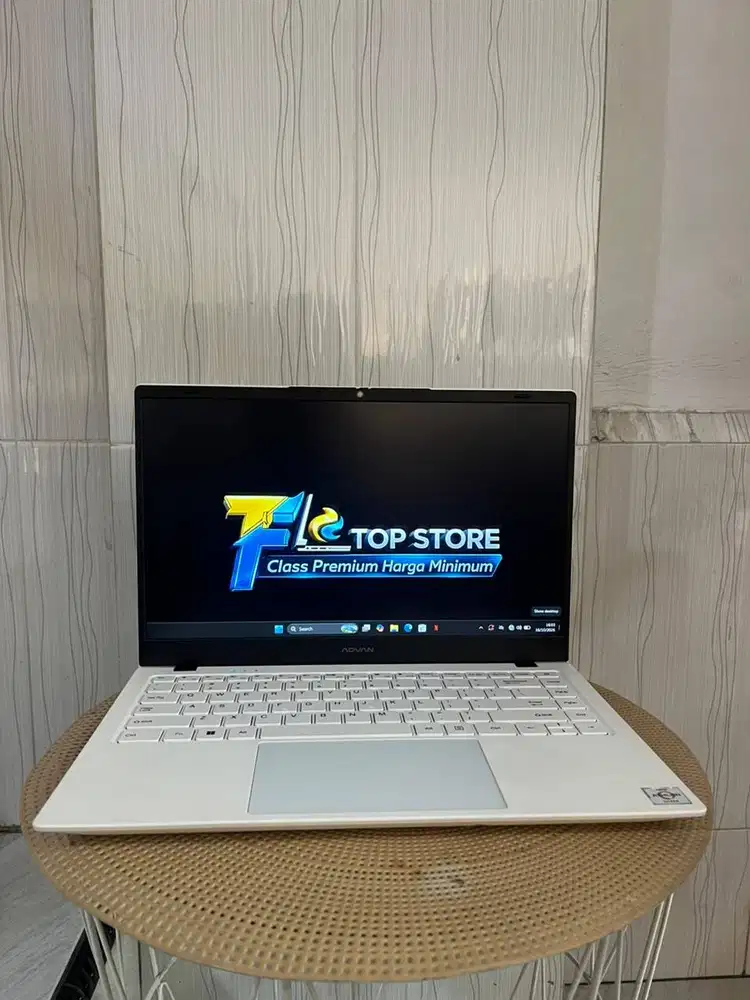 PROMO LAPTOP ADVAN SOULMATE X2 1407 14INC FHD AMD 3020E, RAM 8/128 GB