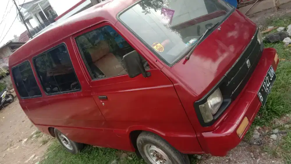 Carry 1.0 1996 Joss nego