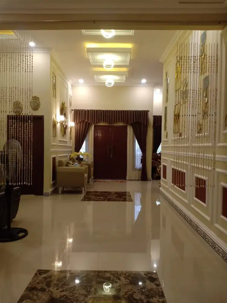 Rumah dijual disako Palembang