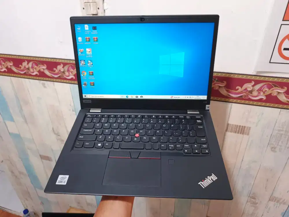 Jual Cepat Thinkpad L13 Core i5 Gen 10 Ram 16 SSD 256