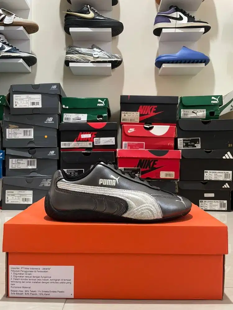 Puma Speedcat (Size 37.5) VNDS Original 100%