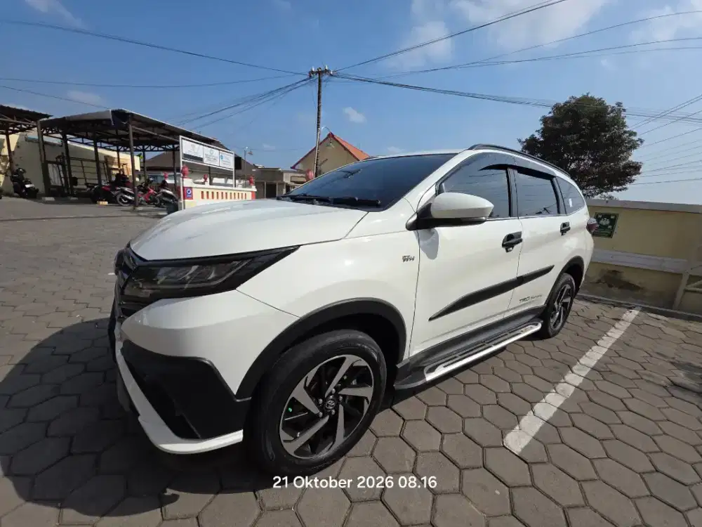 TOYOTA RUSH TRD SPORTIVO 2019