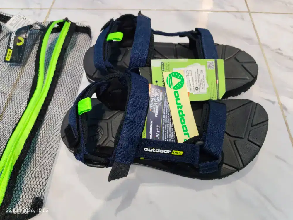 sandal gunung outdoor pro