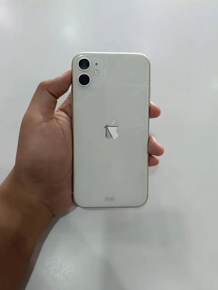 Second Iphone 11 128 GB ex Ibox