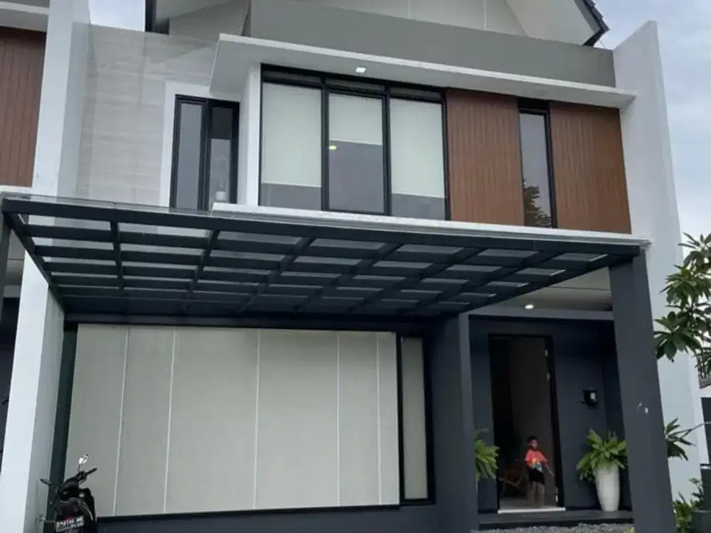 Dijual Rumah Grand Sharon Residence cluster Inara [ID 1138]