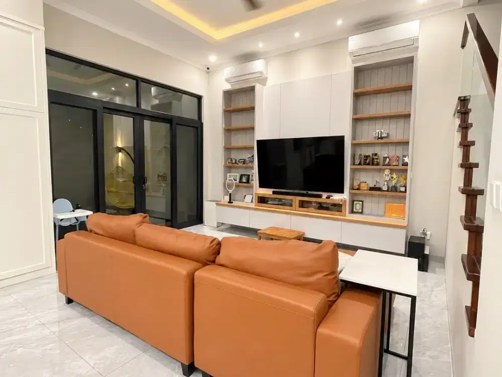 Dijual Rumah Cakep Taman Permata Millenium - Lippo Karawaci