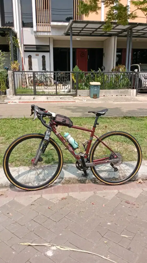 JUAL MARIN GESTALT 1 - SIZE 52