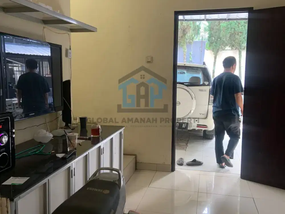 Dijual Rumah Sukajadi BU Dkt Mall PVJ SHM Lokasi Strategis