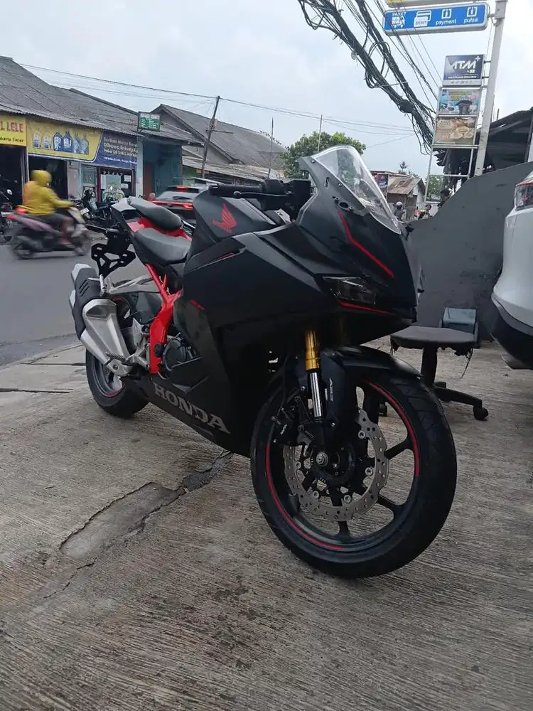 cbr 250rr 2025 abs
