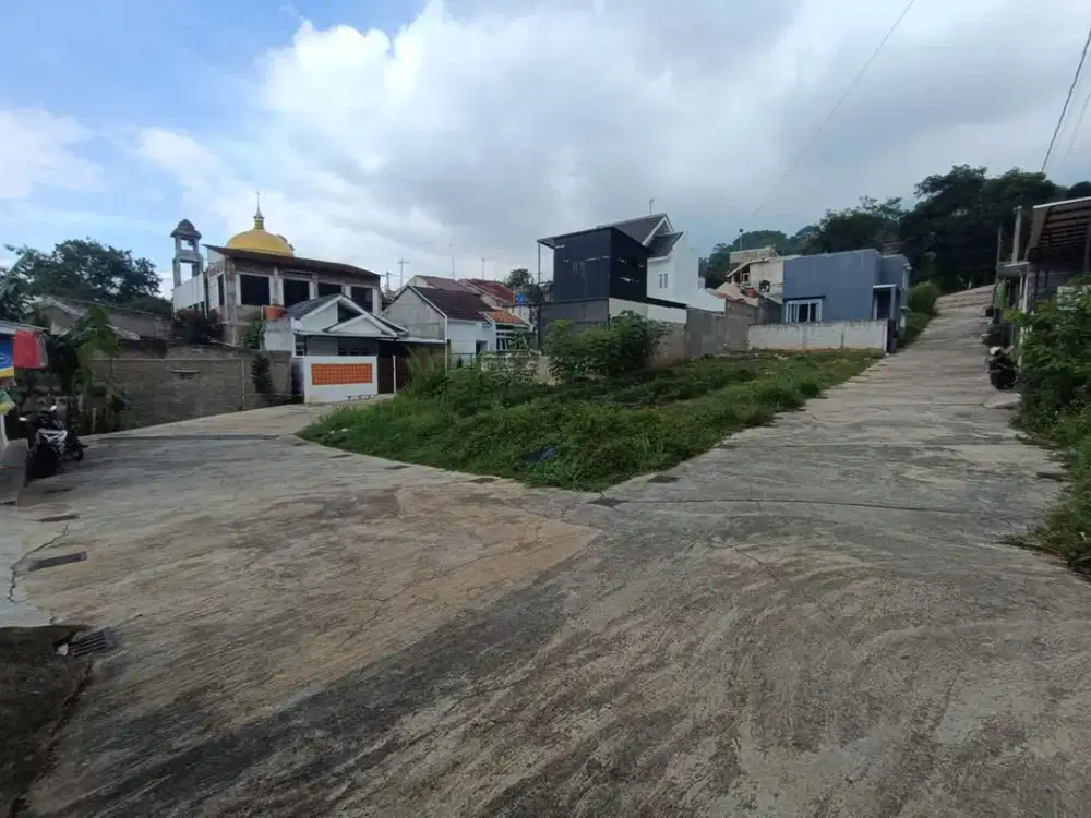 Dijual Tanah Murah Siap Bangun di Bandung Timur, Lokasi Strategis dan Nyaman