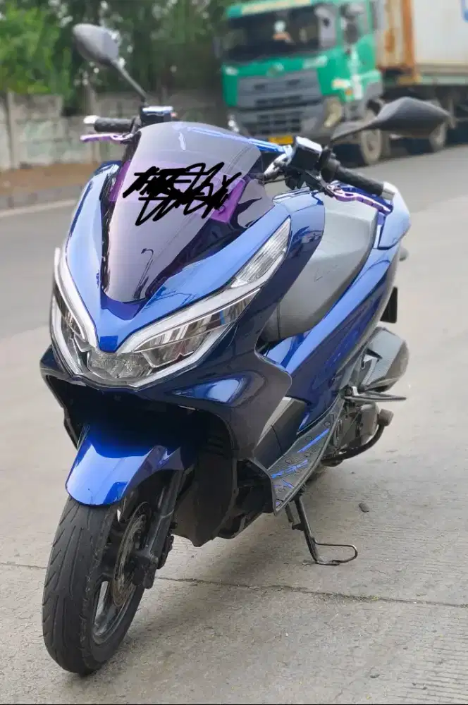 HONDA PCX 150 LOKAL 2019