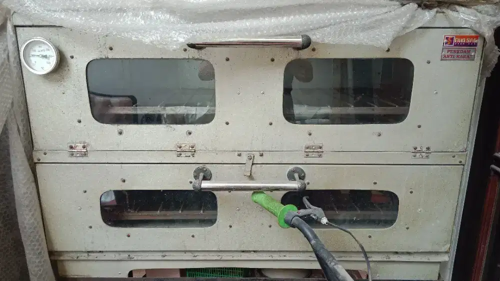 Oven merek NIKI SAE