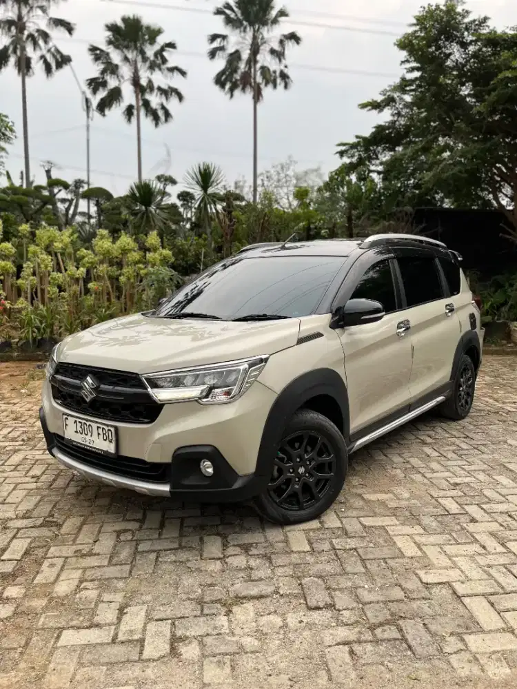 Suzuki XL 7 Alpha Hybrid AT 2024