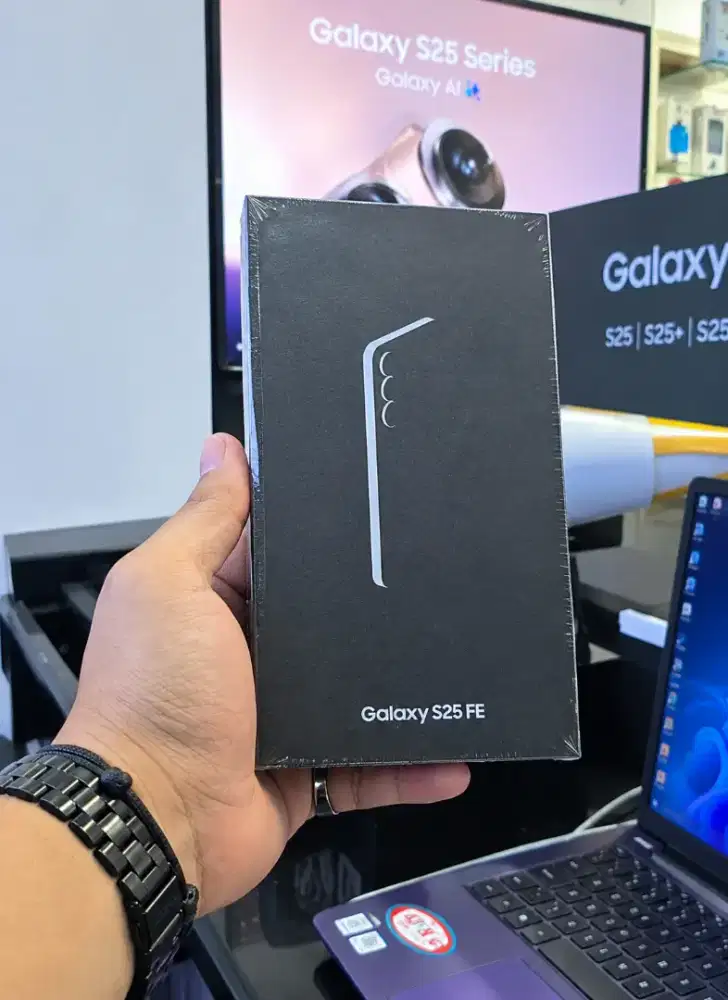 SAMSUNG GALAXY S25 FE, PROMO JUAL MURAH BARANG BARU