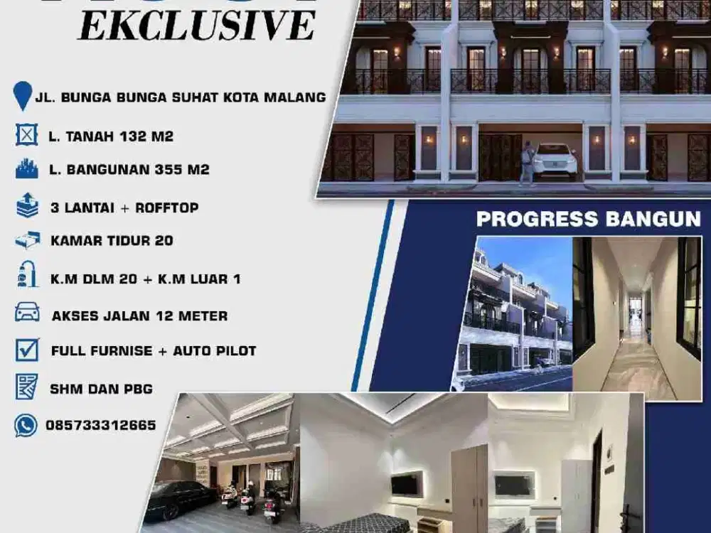 Kos murah