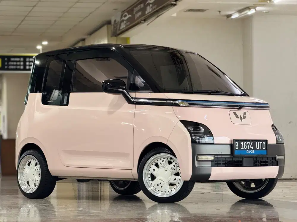 Good condition !!! Wuling air ev 2022 long range