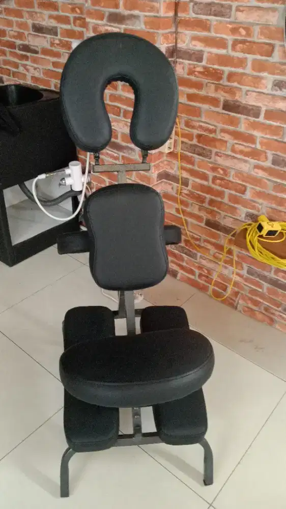kursi untuk backmesage