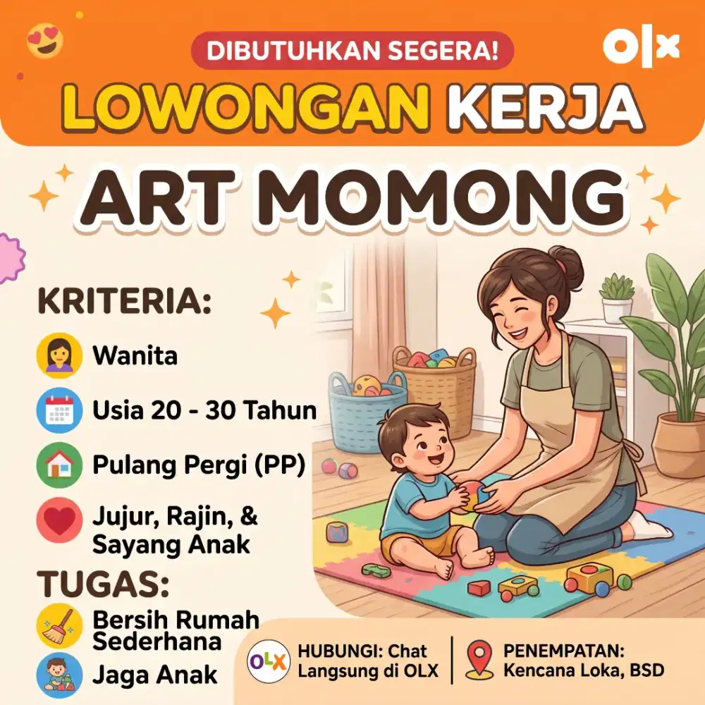DICARI ART PULANG PERGI