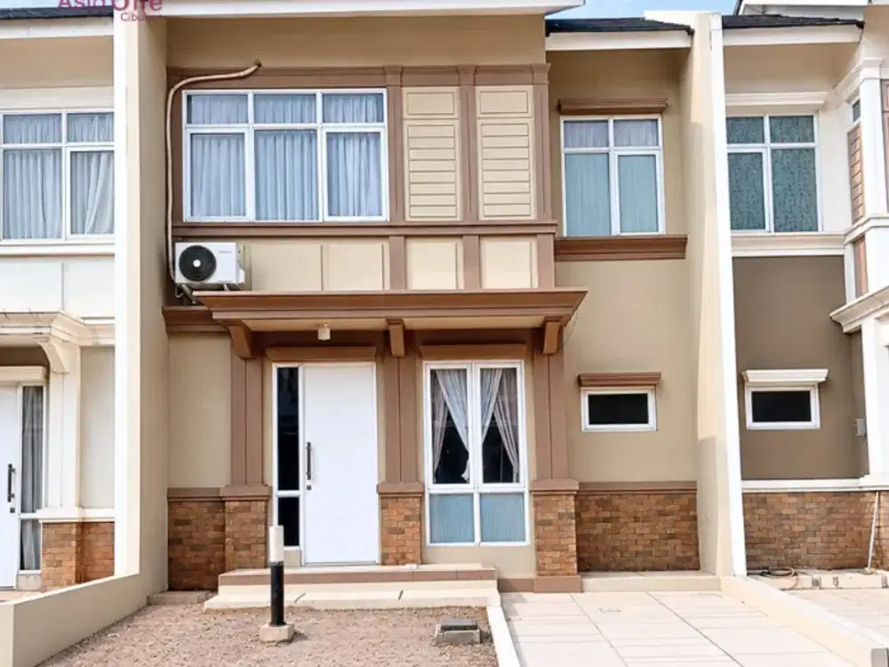 Disewa Rumah Minimalis Modern Siap Huni Furnished di Kota Wisata Cibubur