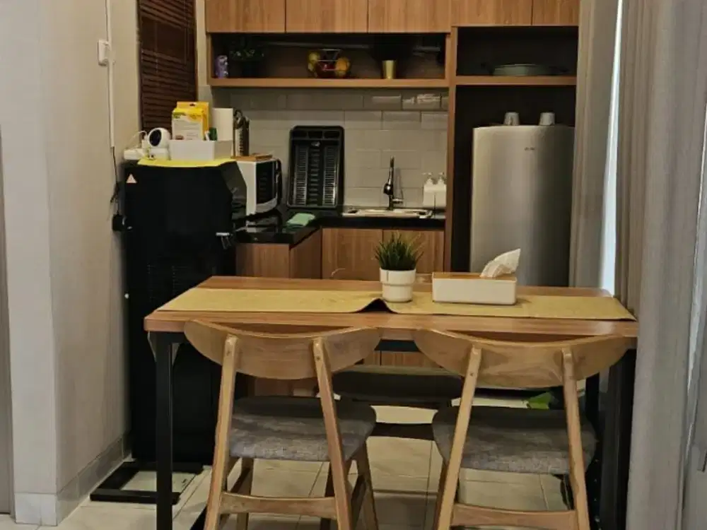 Dijual BU Rumah Fully furnish Ex Show Unit Malibu Village, Gading Serpong