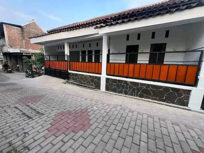 Rumah murah mojosongo jebres
