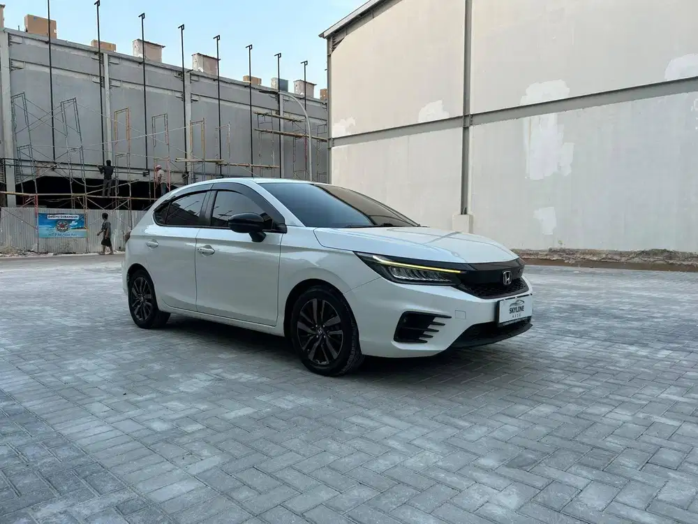 JUAL CEPAT! PAJAK PANJANG! CITY HATCHBACK RS AT 2022 ISTIMEWA